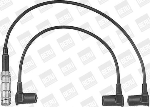 Atesleme Kablosu Setı Mercedes M102 M111 W201 W123 C123 W124 C124 - A1021501918