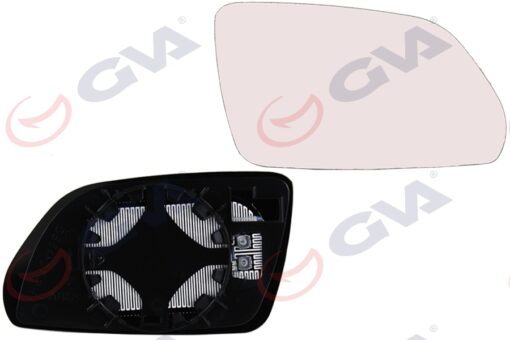 Ayna Camı Sağ Polo 05 Isıtmalı Konveks Vm-377aghr - 6Q0857522K-1Z1857522F