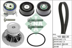Devirdaimli Eksantrik Gergi Kiti 162x200 Astra G-corsa C-vectra C-merıva A-zafıra A 1.4-1.6-1.8 16v Z16xe-z14xe 6334035 Devirdaimli - 95518060-1629094-1606306