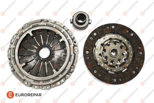 Debriyaj Seti Peugeot P406-p607-p806-expert Cıtroen C5-c8-evasıon-jumpy-fıat Scudo-ulysse 2.0 Hdı- 2.0 Jtd Dw10ated-dw10ated4 - 1611271180-2052.V1-2052.F0-2050.96