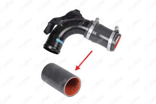 Turbo Hortumu Ford Cmax Iı-fıesta Vı-vıı-mondeo Iv-v 1.5 Tdcı-1.6 Tdcı Metal Parça Hariç - AV616C750AE-1765769-31325986