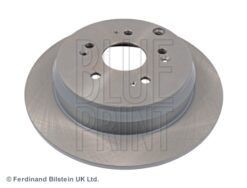Arka Fren Diski Dolu Tip Honda Cr-v 2.0l K20 Rd8 Kasa 05-09 / 2.2l N22a Ctdi Dizel 06- / 1.6l İ -dtec N16a2 Re6 Kasa 13 - 304.5 Çap X 5 Bijon - Adet Disk Fiyatıdır - 42510SA9E50-42510SCAE50-42510T1GG01