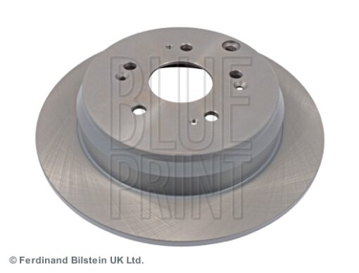 Arka Fren Diski Dolu Tip Honda Cr-v 2.0l K20 Rd8 Kasa 05-09 / 2.2l N22a Ctdi Dizel 06- / 1.6l İ -dtec N16a2 Re6 Kasa 13 - 304.5 Çap X 5 Bijon - Adet Disk Fiyatıdır - 42510SA9E50-42510SCAE50-42510T1GG01