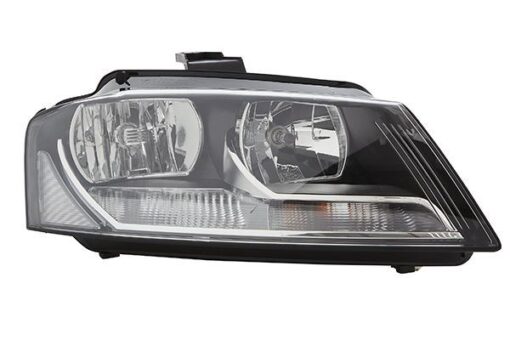 Far Sağ Motorlu Ampullu H7 Audı A3 06 - 8P0941004BL