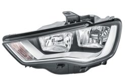 Far Sinyal Sol A3 12 Elektrikli Motorlu H15 H7 H7 - 8V0941003