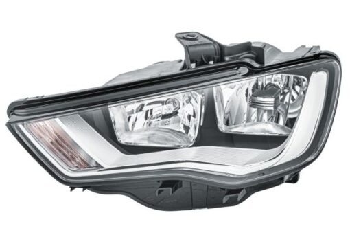 Far Sinyal Sol A3 12 Elektrikli Motorlu H15 H7 H7 - 8V0941003