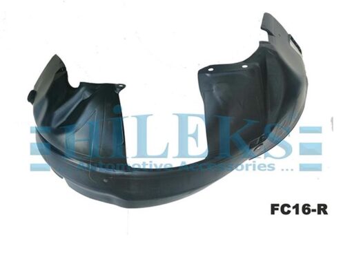 Çamurluk Davlumbazı Ön Sağ Ford Courier 14 - ET7616114AF