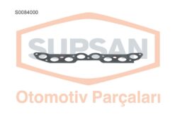 Egzoz Manifold Conta 1.6 Mm Slx-tmpr-tipo-uno 1.4-1.6 Çift Parça - 7772495