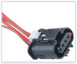 X Debimetre Akışmetre Soketi Volkswagen