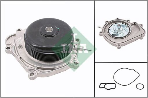 Devırdaım Pompası Mercedes Om651 W204 C218 W212 C253 W166 X204 W447 B906 B907 B910 - A6512008401