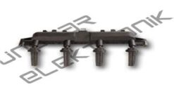 Ateşleme Bobini Berlıngo-c2-c3-saxo-xsara-pıcasso-p106-p107-p206-p306-p307-p406-partner 00 - 597079-596319