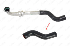 Turbo Hortumu Kng Iı 1.5dcı 85-105 Hp Kwob Metal Boru Hariç - 8200775694