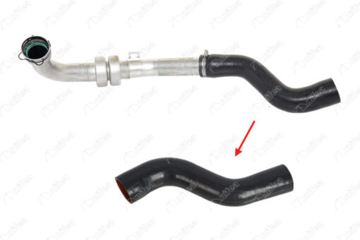 Turbo Hortumu Kng Iı 1.5dcı 85-105 Hp Kwob Metal Boru Hariç - 8200775694