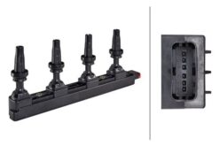 Ateşleme Bobini Psa Cıtroen Elysee Peugeot P301 1.6 Vti 115 13 - 9674680380-9800251580