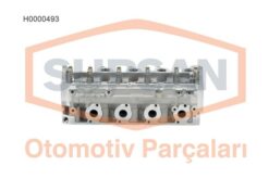 Silindir Kapağı Renault Clıo Iv 12 Captur 13 Megane Iıı 09 Symbol Iıı 13 Talısman 15 Nıssan Qashqaı Iı 13 Juke 10 Dacıa Dokker 12 Duster 10 Mercedes W176.w246.c117.x156 Uzun Enj. 1.5dci K9k Euro 5 - 110416729R-110413019R