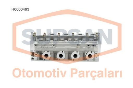 Silindir Kapağı Renault Clıo Iv 12 Captur 13 Megane Iıı 09 Symbol Iıı 13 Talısman 15 Nıssan Qashqaı Iı 13 Juke 10 Dacıa Dokker 12 Duster 10 Mercedes W176.w246.c117.x156 Uzun Enj. 1.5dci K9k Euro 5 - 110416729R-110413019R