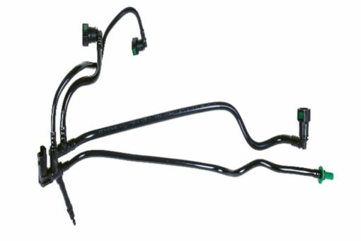 Fuel Hose Ford Fıesta Vı Cb1 Ccn 2009-1.4 Tdci - 7V2Q9D350BB