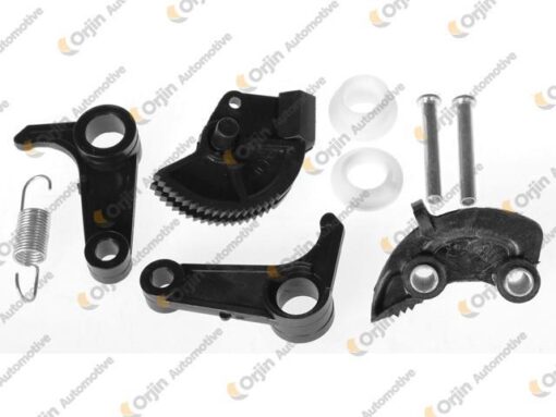 Rn024 Debriyaj Pedal Dişli Takımı R9-r11 81-00 7700498487 - 7700598487
