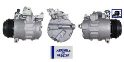 Klima Kompresörü Sıfır Ürün Ford C-max Iı 1.5 Tdci Focus Iıı 1.5 Tdci Tourneo Connect - H1F1-19D629-HA-H1F119D629HA