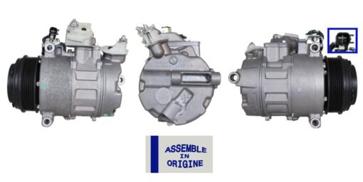 Klima Kompresörü Sıfır Ürün Ford C-max Iı 1.5 Tdci Focus Iıı 1.5 Tdci Tourneo Connect - H1F1-19D629-HA-H1F119D629HA