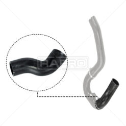 Turbo Hortumu Küçük Fıat Doblo Iı 1.3 Mjtd 09 - 51810956