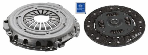 Debriyaj Seti Baskı Disk Astra G-h-vectra B-corsa C-d-combo-1.2-1.4-1.4 16v-1.6 X12-x14 - 1606237-93185915