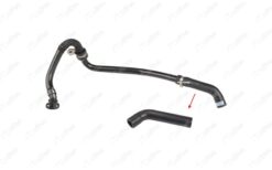 Yağ Buhar Borusu Hortumu Kısa Fıat Egea 16 Fıorıno 11 Doblo 10 500l 12 500x 14 1.3d Mtj - 55283806