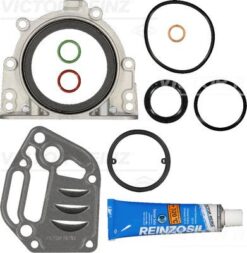 Alt Takım Conta Bora-golf Iv-v-vı-plus-jetta-passat-polo-a3-a4 1.6 Flanşlı Keçeli Alz-bfq-arm - 06B103171B-038103085E-