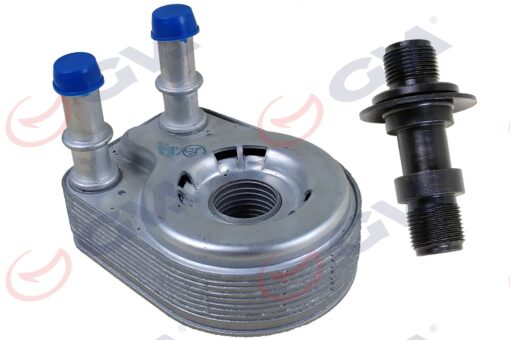 Yağ Soğutucusu Doblo 1.9d 01-10 63hp Tek - 55191707
