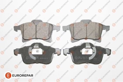 Ön Balata Astra H 04 Merıva 03 Zafıra 05 Corsa C D 03 Combo 04 - 1605992-93176115-1605080-1605998
