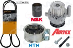 Devirdaimli Triger Seti 120x30 Bora-passat-polo-a4 1999-2001 1.4-1.9 Tdı Avf-amf-auy-axr - 038198119