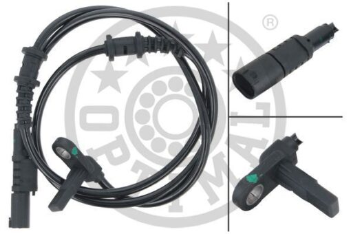 Abs Sensoru On Mercedes Sprınter B906 . Vw Crafter 30-35-50 - A9065403917-2E0927748L