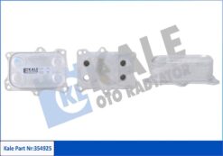 Yağ Soğutucu Soğutucu Bravo Iı-punto Evo-egea-500l-500x-mıto-jeep Renegade-punto-lancıa Delta Iıı - 55215005-55219087-55236756