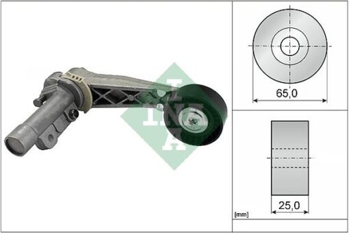 Alternatör Gergi Rulmanı Grandland-p207-p208-p308-p508-rzc-p2008-p3008-p5008-partner-berlıngo-c3- C4- C5-ds3-ds4-ds5 1.4-1.6 Vtı-thp Ep3-ep6 - 1611425480-5751.E7-5751.G9