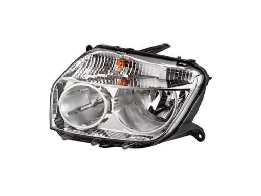 Far Sinyal Sol Dacıa Duster 10 Krom Manuel H1 H7 - 260600069R-260601153R-260602191R