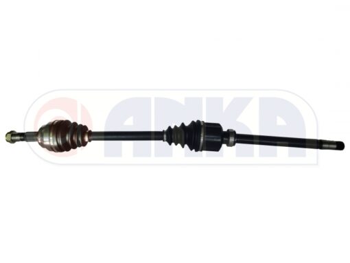10121003 Aks Komple Sol Peugeot Karsan Jest 13 - 2220001AA