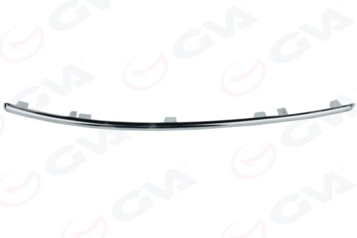Tampon Izgara Cıtası On Sol Krom Mercedes E-class W212 09 12 - A2128852921