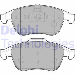 Ön Balata Renault Laguna Iıı 07 15 Latıtude 11 2.0dci 3.0dci - 410600032R-410602933R-410607369R