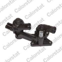 Termostat Komple Vw Golf V 1.4tsı 05-08 Touran 1.4tsı 06-10 Tahliye Borulu - 03C121111P