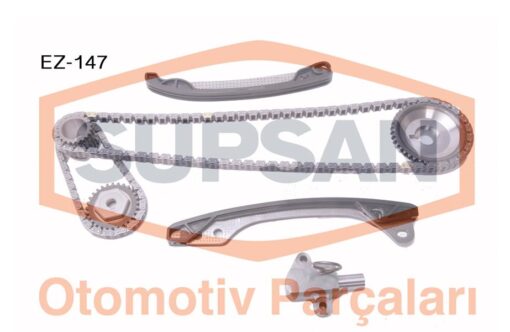 Eksantrik Zincir Seti Megane Iv 15 Fluence 10 Juke F15 10 19 Qashqaı 07 13 J10. Nj10. Jj10e Duster 10 Dokker 12 1.6 Sce H4m - 130C13954R-130281KT0A