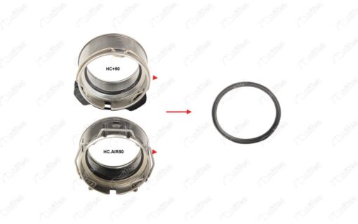 Turbosarj Hortum Contası Mercedes M270 Om626 Om651 W176 C117 W204 W205 W212 W639 W447 B906 B907 B910 - A0219976545