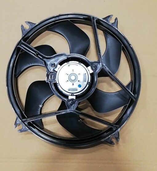Fan Motoru Çerçeveli Partner Iı-berlıngo Iıı-xsara Pıcasso 1.6hdı 460w-385mm - 1253.C8