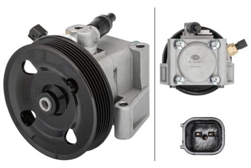 Hıdrolık Dıreksıyon Pompası C Max 1.6 03 07 Focus Iı 1.4-1.6 1.6tı 04 Volvo C30 1.6 06 12 S40 Iıv 50 05 - 4M513A696AC-4M51 3A696 AD 1470514