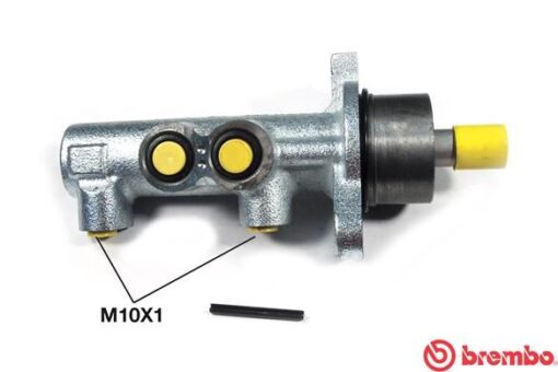 Fren Ana Merkezi Corsa C 00 06 Combo C 00 12 Tıgra 04 10 22.2mm Arka Kampana Fren - 93177770-93181438-558145-558137