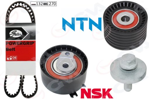 Eksantrik Gergi Kiti Clıo Iı 01 Clıo Iıı 04 Megane I 96 Megane Iı 02 Megane Iıı 09 Laguna I 96 Laguna Iı 01 Scenıc I 96 Scenıc Iı 02 1.4-1.6- 16v K4m-k4j - 7701477014-130C17529R-130C10178R