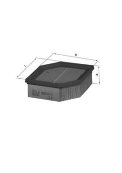 Hava Filtresi Air Filter Element