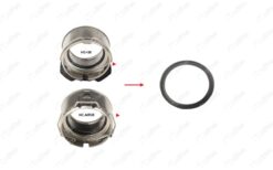 Turbo Borusu Contası Captur-clıo 4-kadjar 0.9-1.2-dokker-duster-lodgy 1.2-logan 2-sandero 2 0.9 - 8201143826