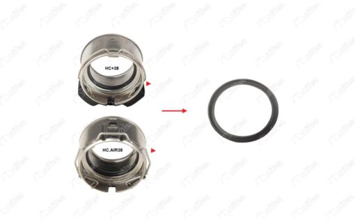 Turbo Borusu Contası Captur-clıo 4-kadjar 0.9-1.2-dokker-duster-lodgy 1.2-logan 2-sandero 2 0.9 - 8201143826
