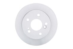 Fren Dıskı Arka Mercedes W201 W202 W124 C124 - A2014231212