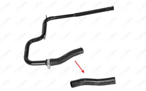 Kalorifer Hortumu Connect 1.8 Tdcı 02 75-90 Hp Metal Boru Hariç - 1838149-1S4118K580AB-7T1618K580AA